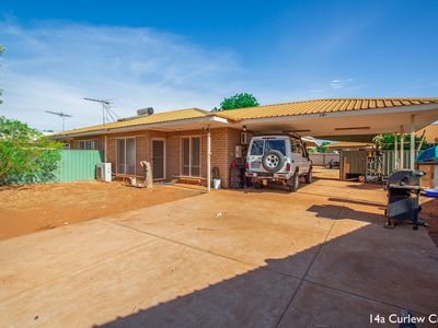 14A & 14B Curlew Crescent, South Hedland