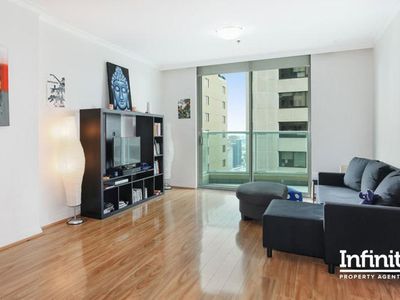 3603 / 343 Pitt Street, Sydney