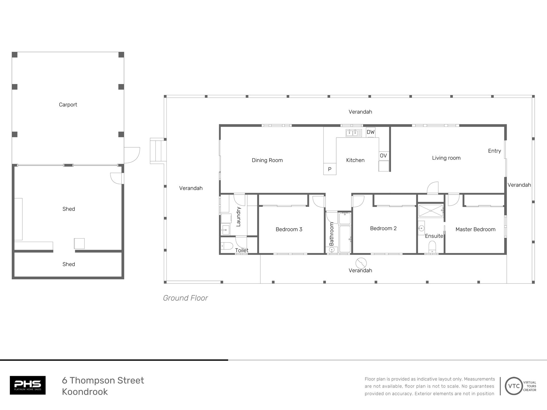 6 Thompson Street, Koondrook