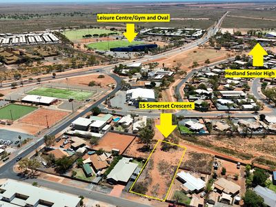 15 Somerset Crescent, South Hedland