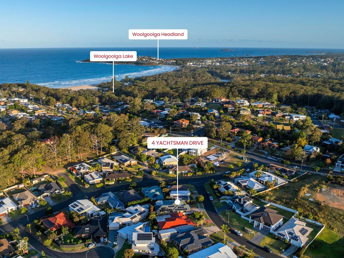 4 Yachtsman Drive, Safety Beach