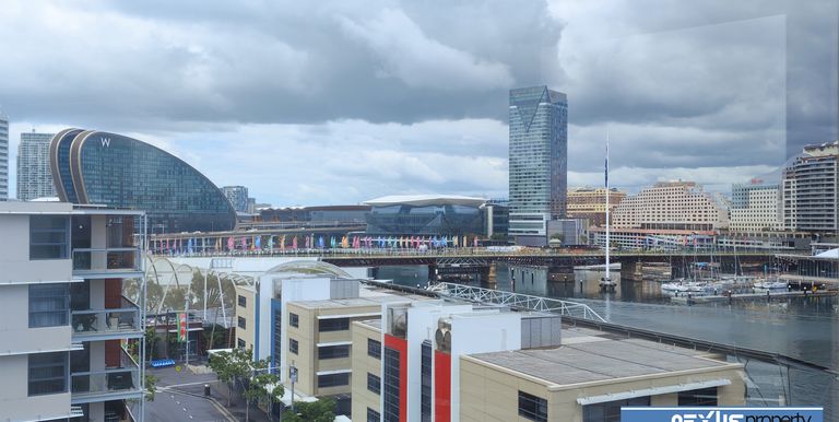 804 / 35 Shelley Street, Sydney