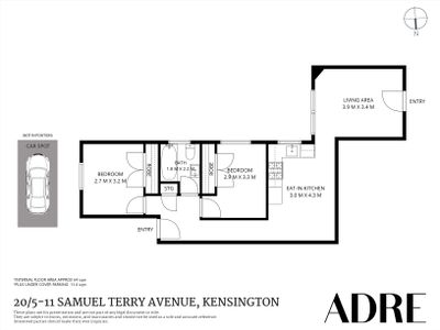 20 / 5-11 Samuel Terry Avenue, Kensington
