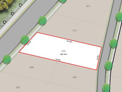 Lot 810, 85 Kanangra Drive, Crangan Bay