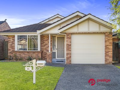 16 Tomago Court, Wattle Grove