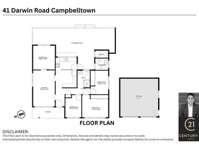 41 Darwin Road, Campbelltown