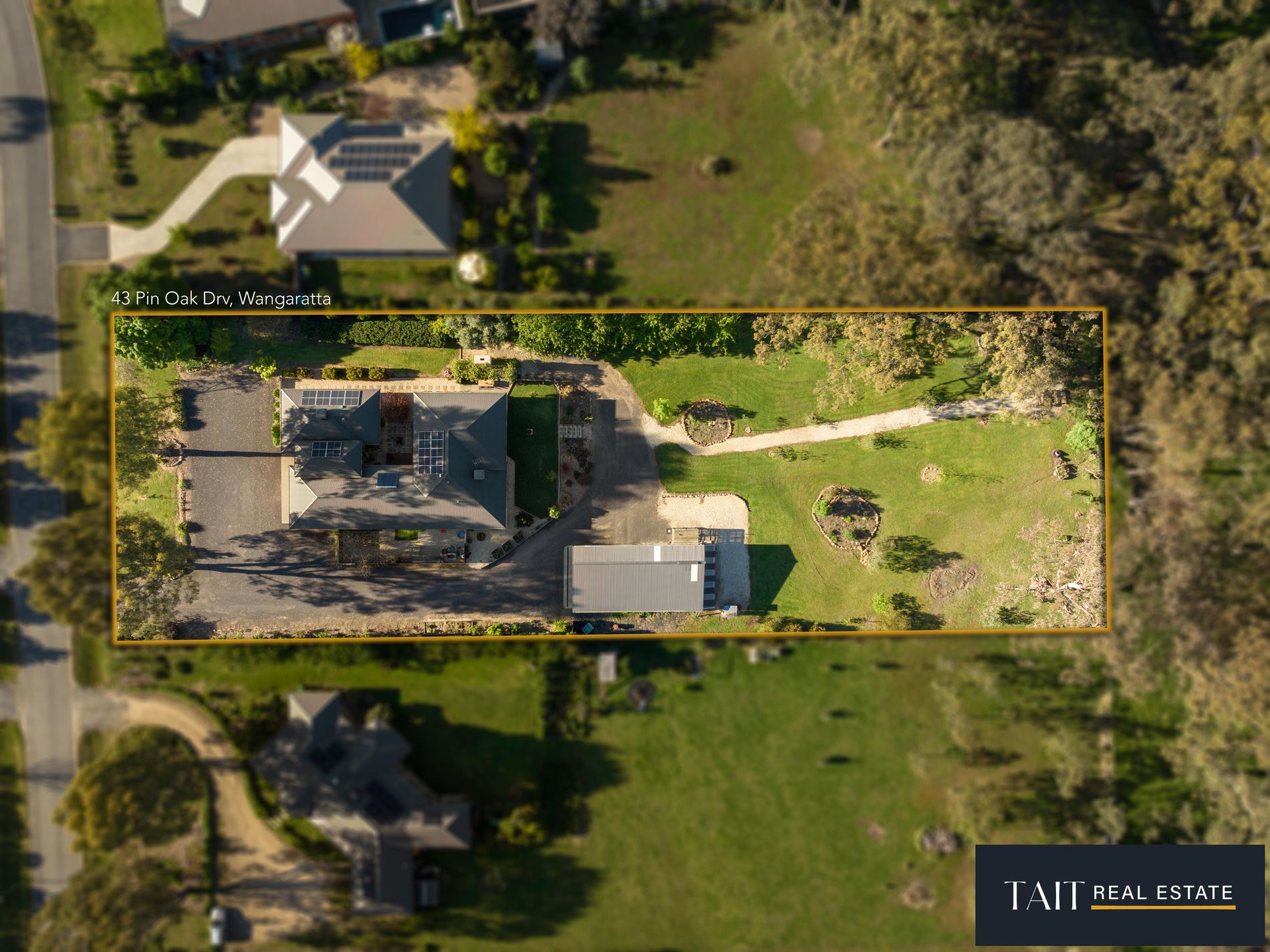 43 Pin Oak Drive, Wangaratta