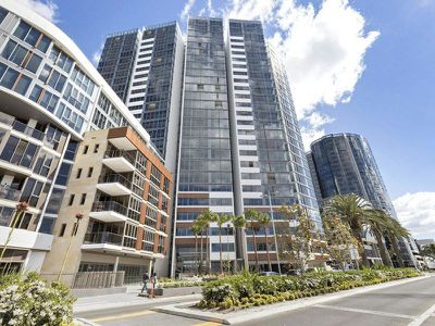 607 / 18 Footbridge Boulevard, Wentworth Point