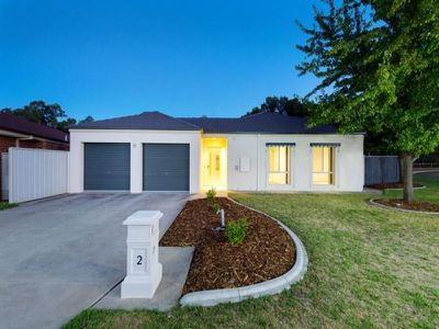 2 BIRKDALE TERRACE, Wodonga