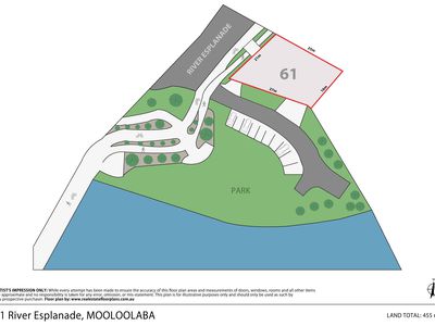 61 River Esplanade, Mooloolaba