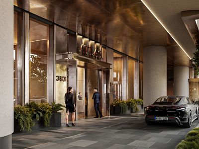 Elevated City Living in Melbourne CBD