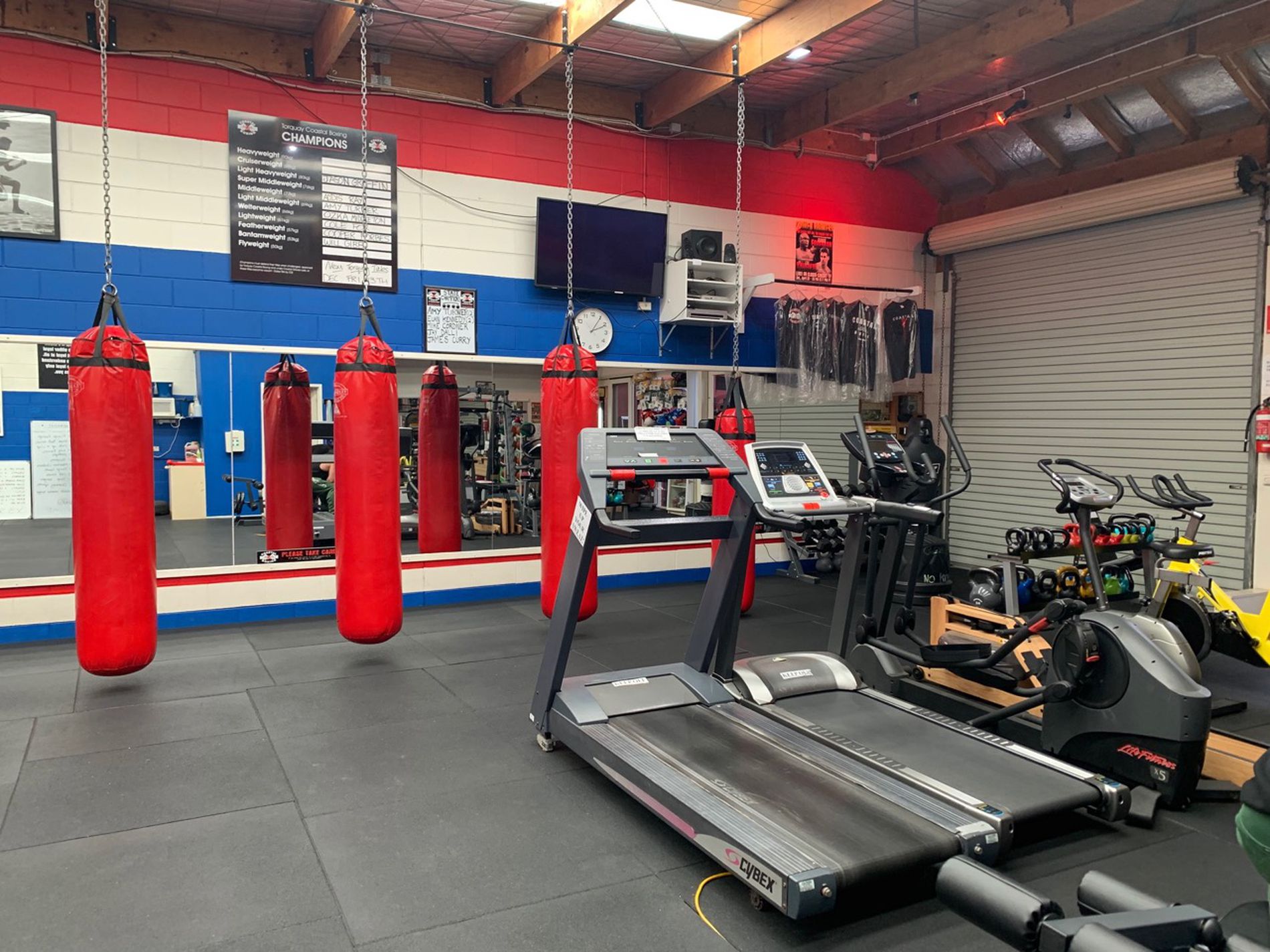 Boxing Gym Business For Sale Torquay
