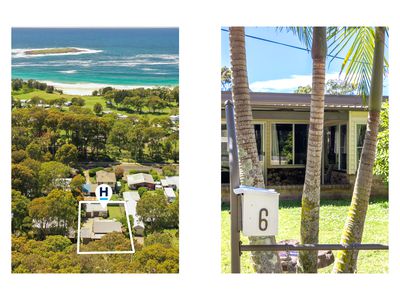 6 Butler Street, Kioloa