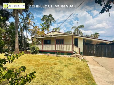 7 Chifley Court, Moranbah