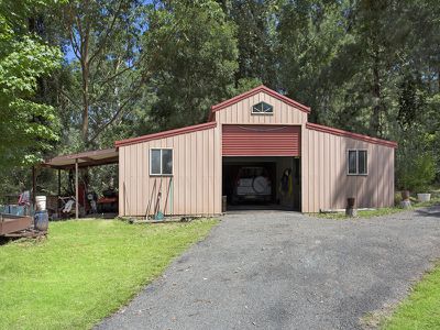 897 Upper Kangaroo River Road, Kangaroo Valley