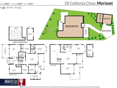 18 Goldenia Cl, Morisset