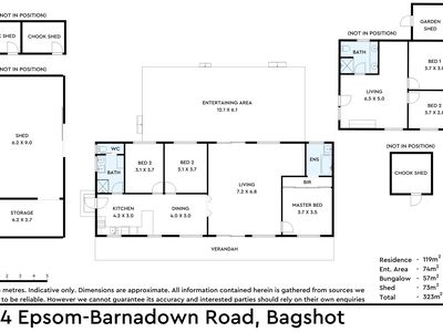 824 Epsom-Barnadown Road, Bagshot