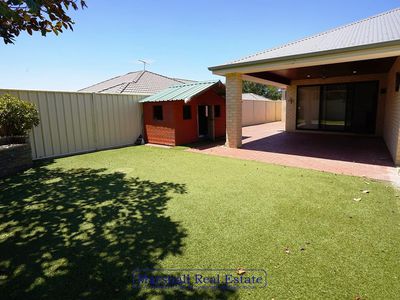 57 Archimedes Cres, Tapping