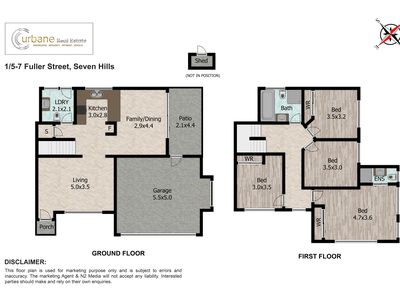 1 / 5-7 Fuller Street, Seven Hills