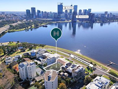 11 South Perth Esplanade, South Perth