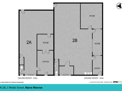 2a & 2b / 3 Webb Street, Narre Warren