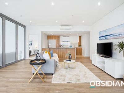 1310 / 18 Footbridge Boulevard, Wentworth Point