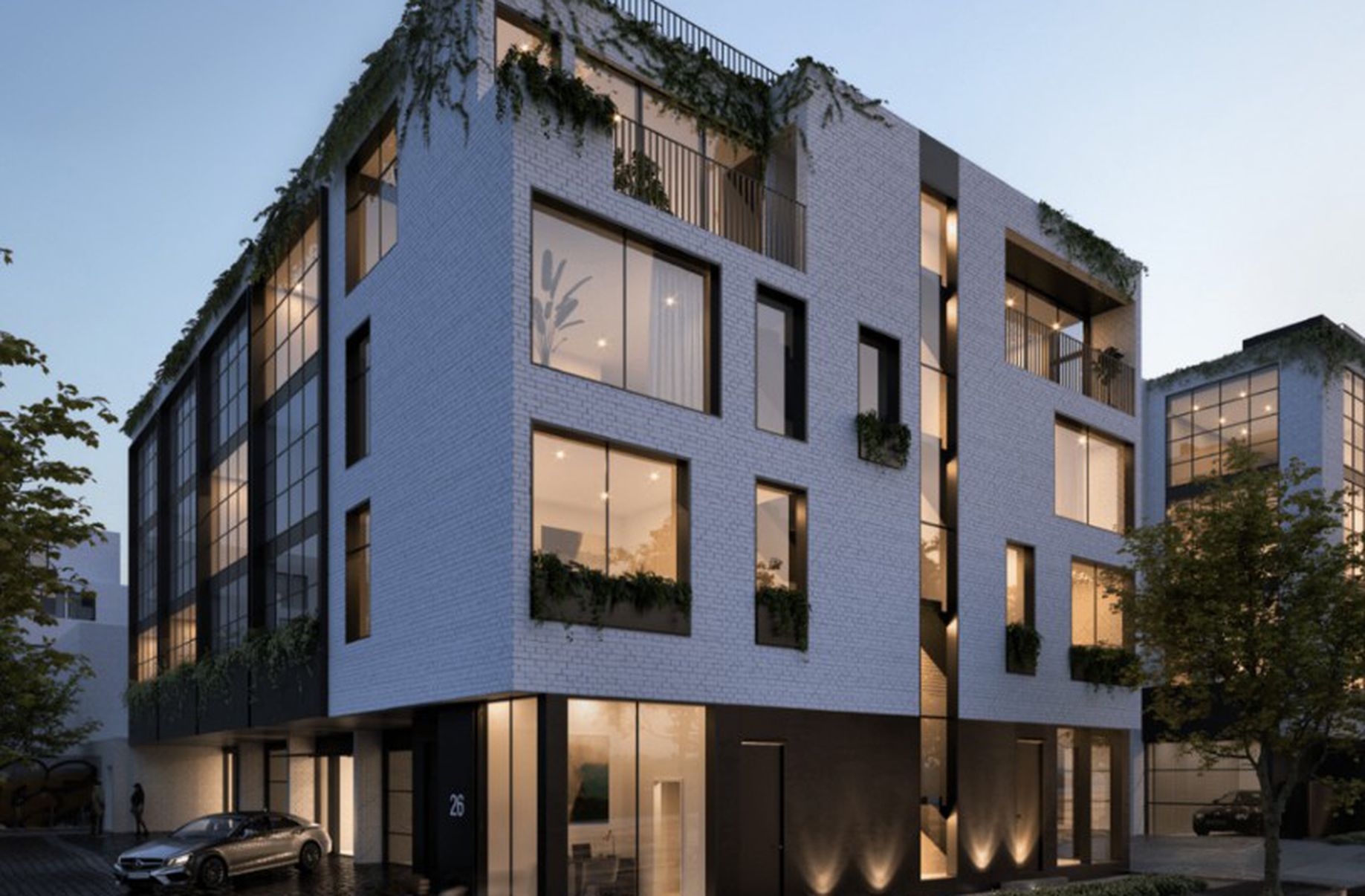 26 / 216-222 Rosslyn St, West Melbourne