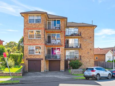 4 / 2-4 Empress Street, Hurstville
