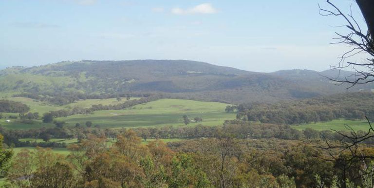 Harrys Creek Road, Strathbogie
