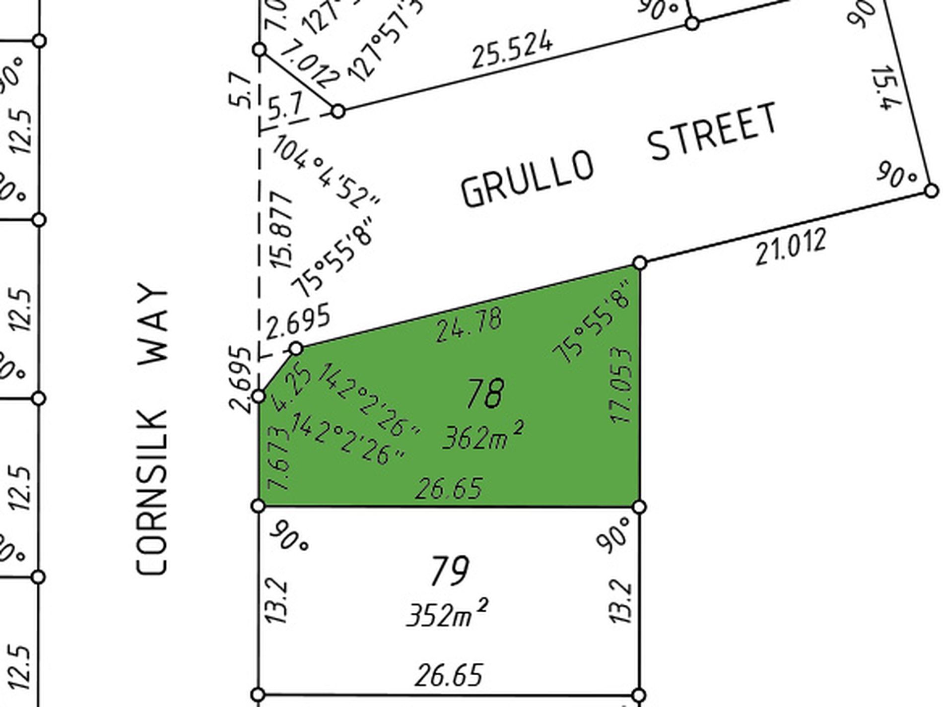 Lot 78, Cornsilk Way, Southern River