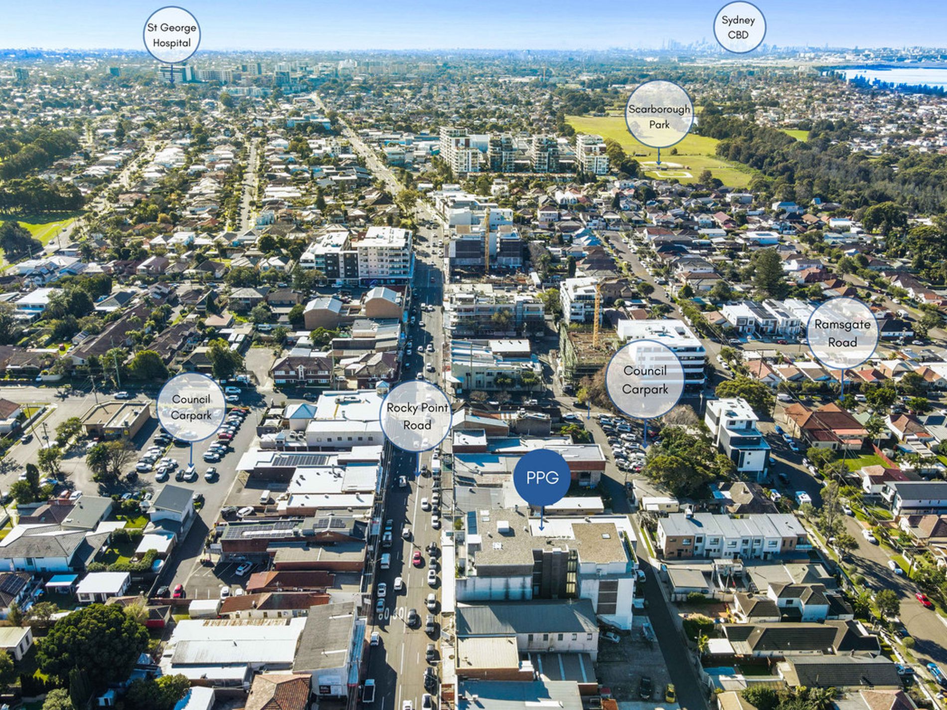 Ground Floor / 332 Rocky Point Road, Ramsgate