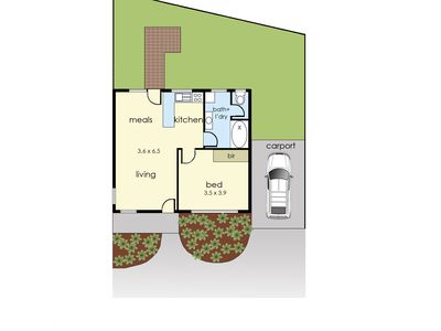 9 / 464 Station Street, Bonbeach