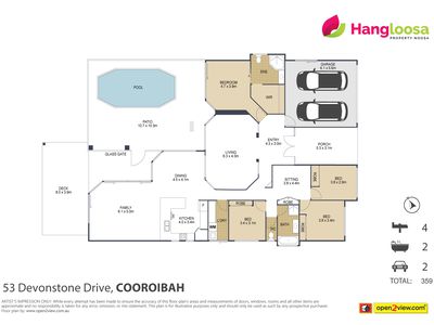 53 Devonstone Drive, Cooroibah