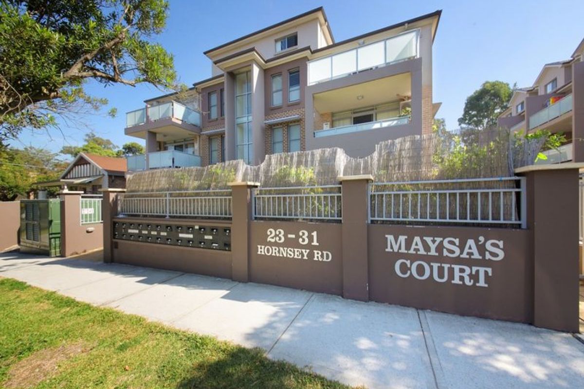 29 / 23 Hornsey Road, Homebush West