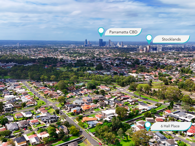 6 Hall Place, Guildford