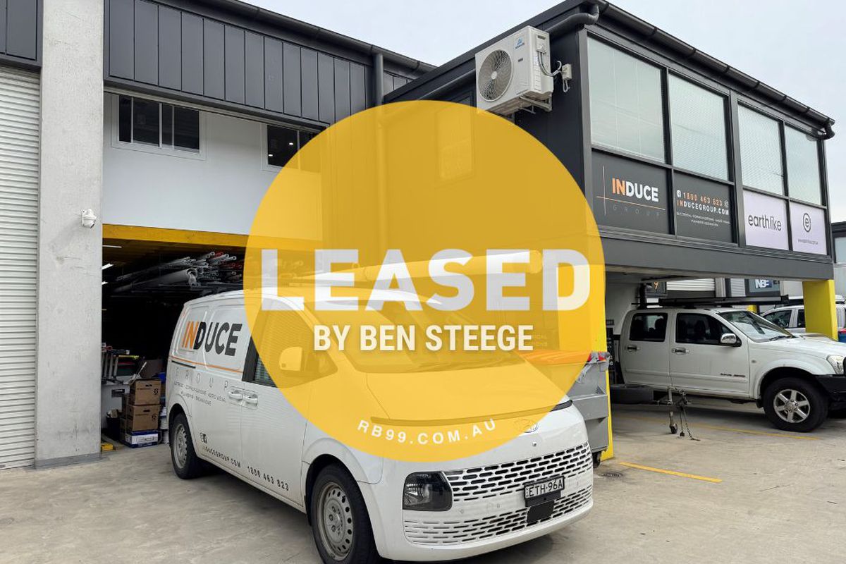 Unit 8 / 20-22 Yalgar Road, Kirrawee