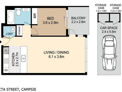 410 / 1 Victa Street, Campsie