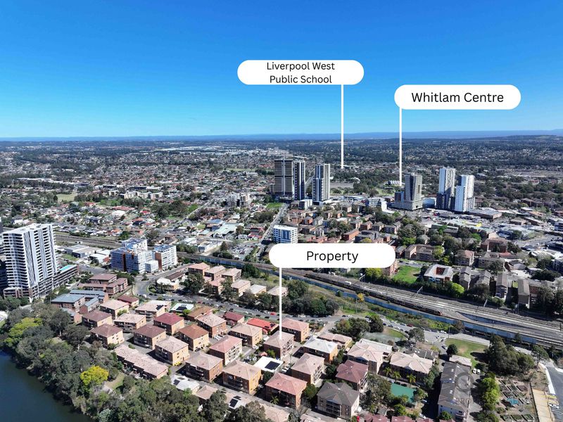 67 / 2 Riverpark Drive, Liverpool