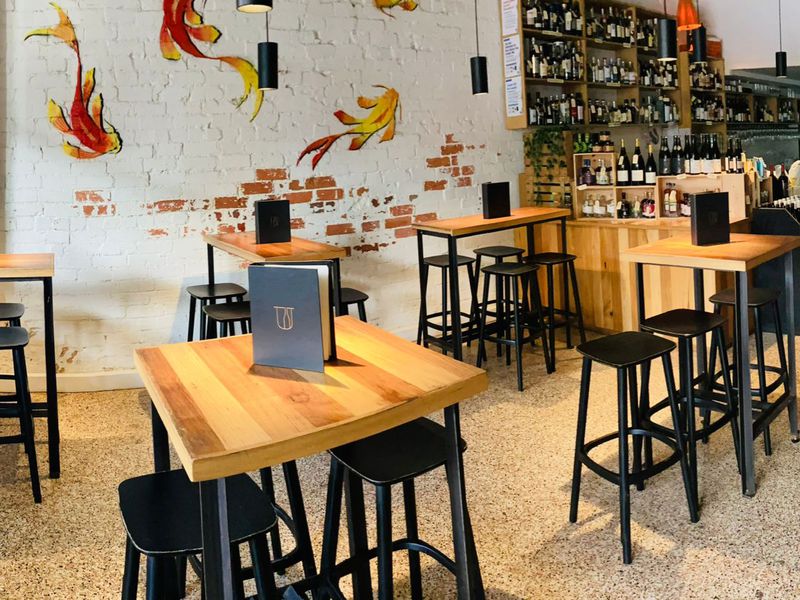Stylish Licensed Wine Bar & Restaurant | Under Management | Long Lease