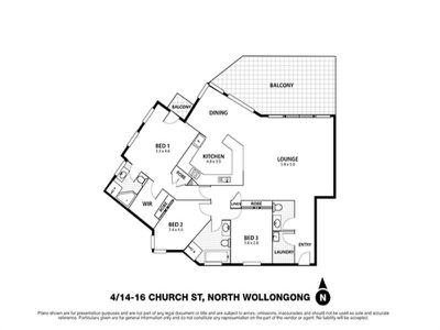 4 / 14-16 Church  St, North Wollongong