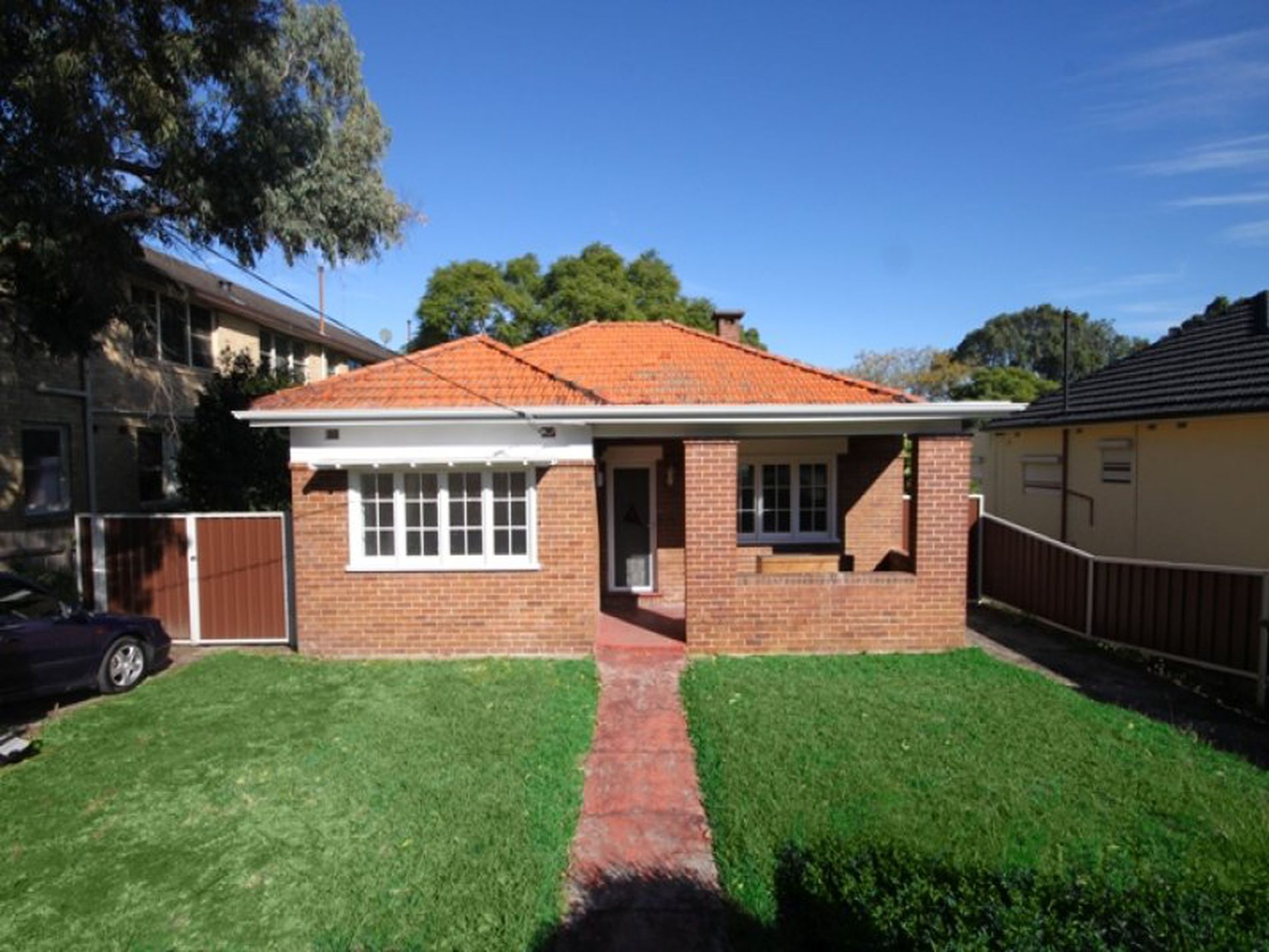 163 King Georges Road, Wiley Park