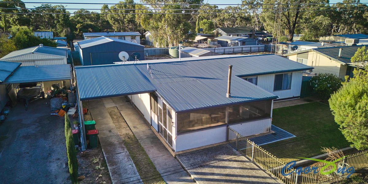 Ideal family home with huge shed