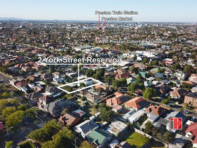 2 York Street, Reservoir