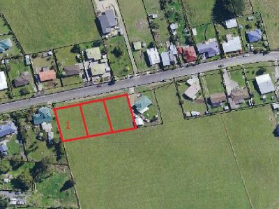 Lot 1 Thorpe Street, Cygnet