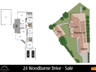 24 Woodburne Drive, Sale