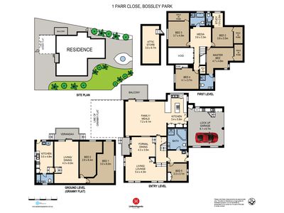 1 Parr Close, Bossley Park