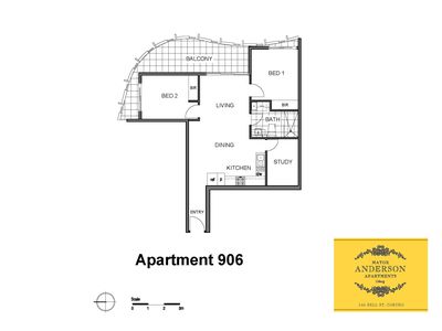 906 / 146 Bell Street, Coburg