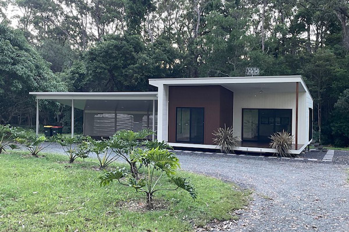 544A Sunrise Road, Tinbeerwah