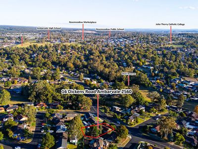 16 Dickens Road, Ambarvale