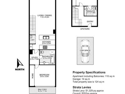15 / 30 Gadigal Avenue, Zetland